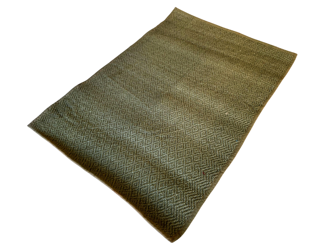 Diamond Sisal Rug - Size: 6 x 4.3 - Imam Carpet Co