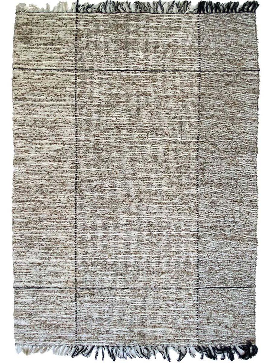 Abstract Stripes Rug - Size: 6.3 x 4.5 - Imam Carpet Co