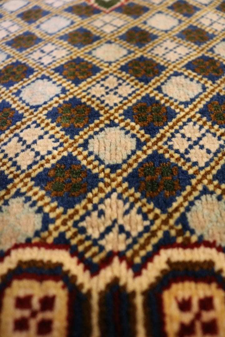 Afghani - 5.8 x 3.4 - Mazaar Sharif Handmade Carpet - Imam Carpets - Online Shop