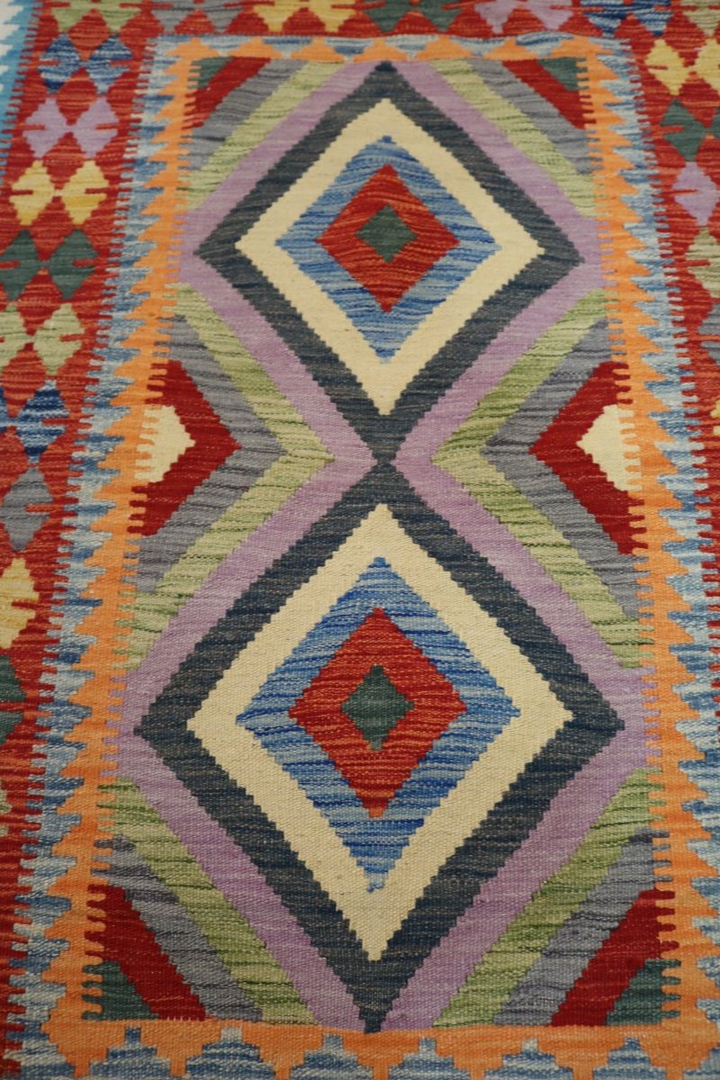 Afghani Chobi - 4.8 x 3.4 - Handmade Kilim - Imam Carpets - Online Shop