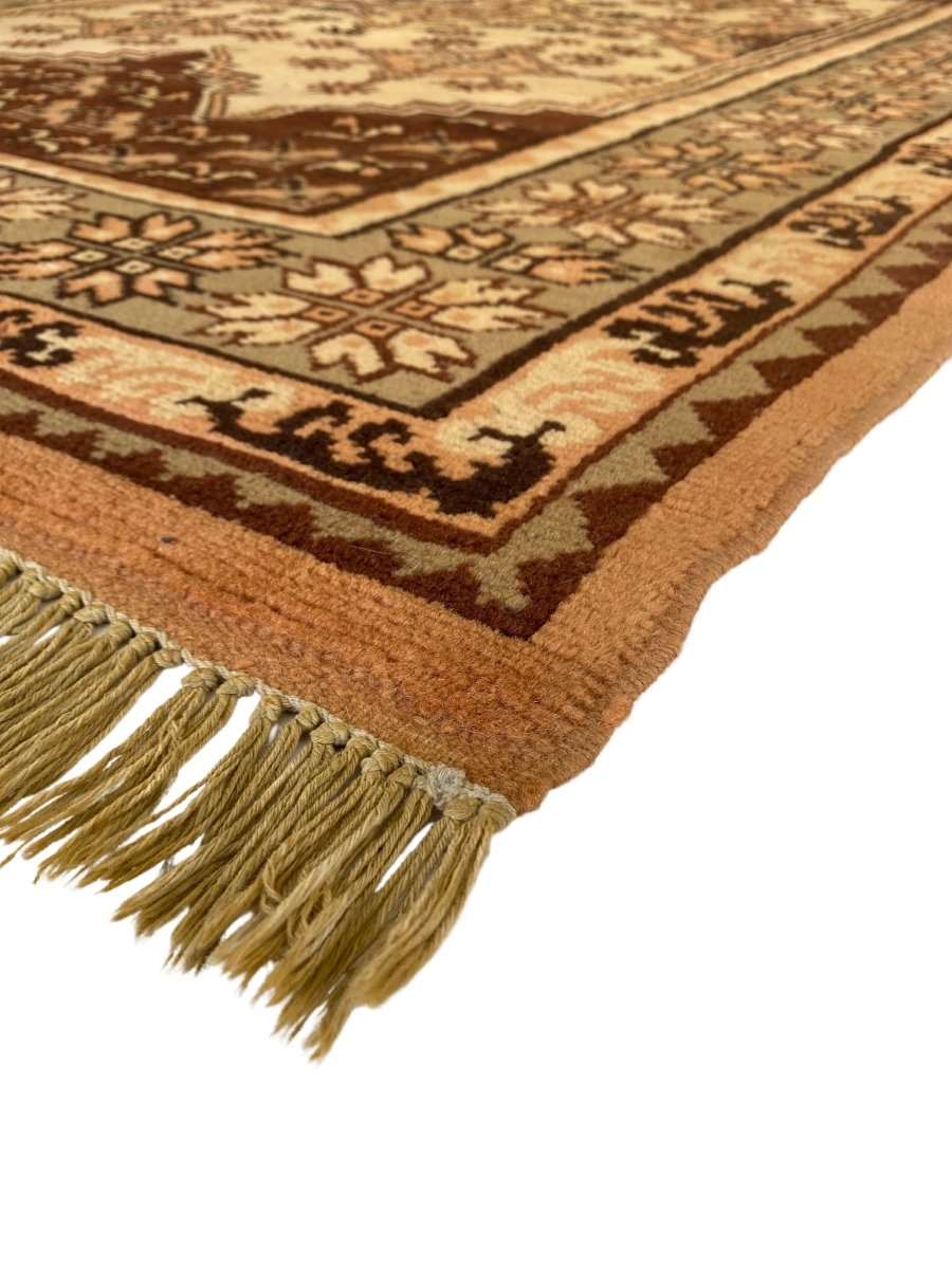 Afghani Kargai Rug - Size: 7 x 5.1 - Imam Carpet Co. Home