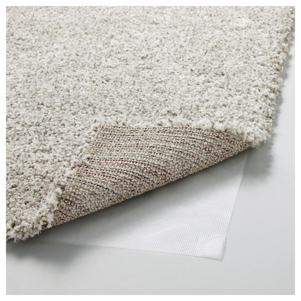 Alhede Ikea Shag Rug - Size: 7.10 x 5.3 - Imam Carpets - Online Shop