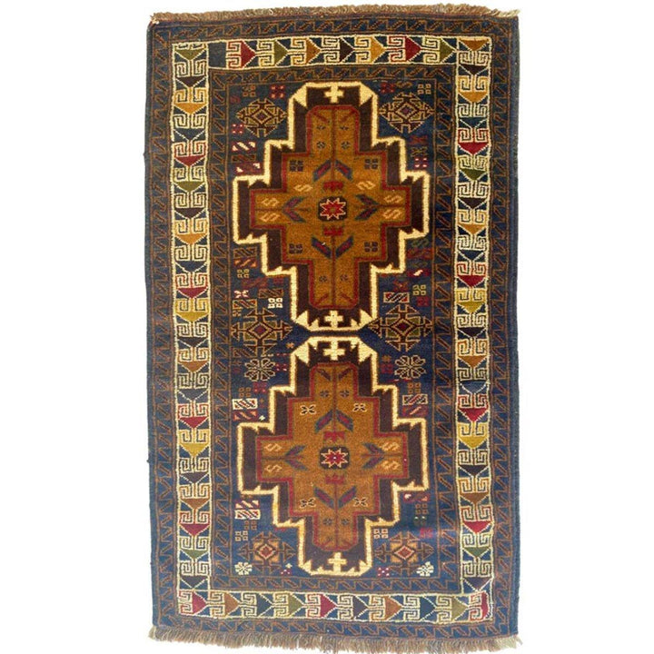 Baluchi Tribal Rug - Size: 4.8 x 2.10 - Imam Carpets - Online Shop