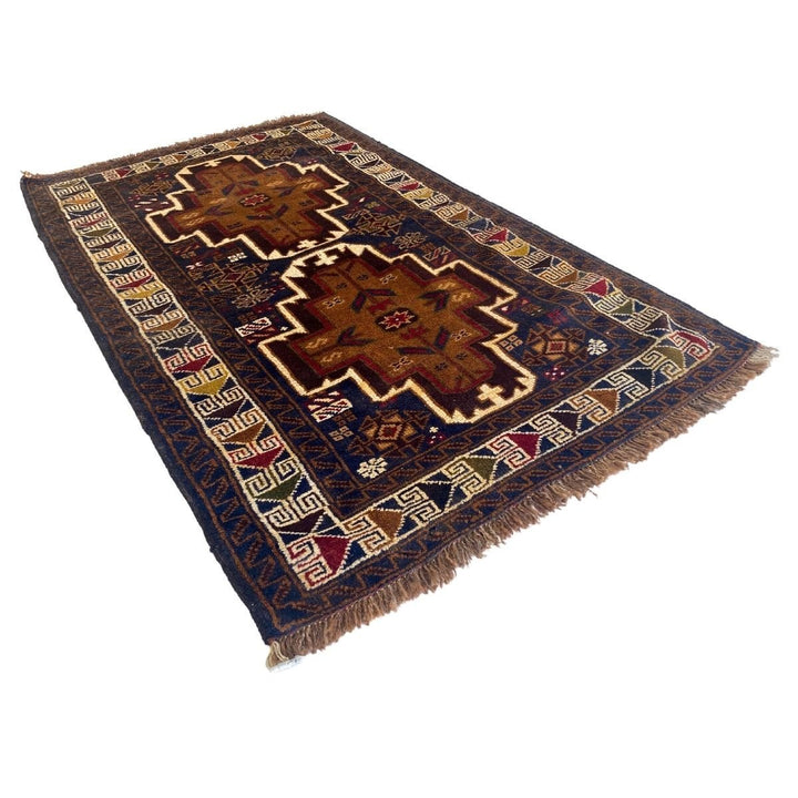 Baluchi Tribal Rug - Size: 4.8 x 2.10 - Imam Carpets - Online Shop