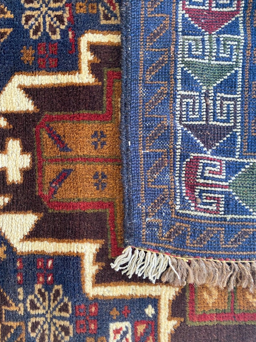 Baluchi Tribal Rug - Size: 4.8 x 2.10 - Imam Carpets - Online Shop