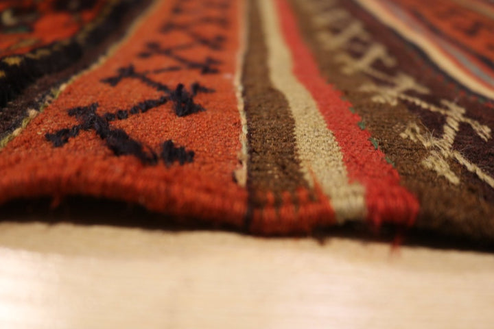 Barjesta - 5.3 x 3.1 - Handmade Kilim - Imam Carpets - Online Shop