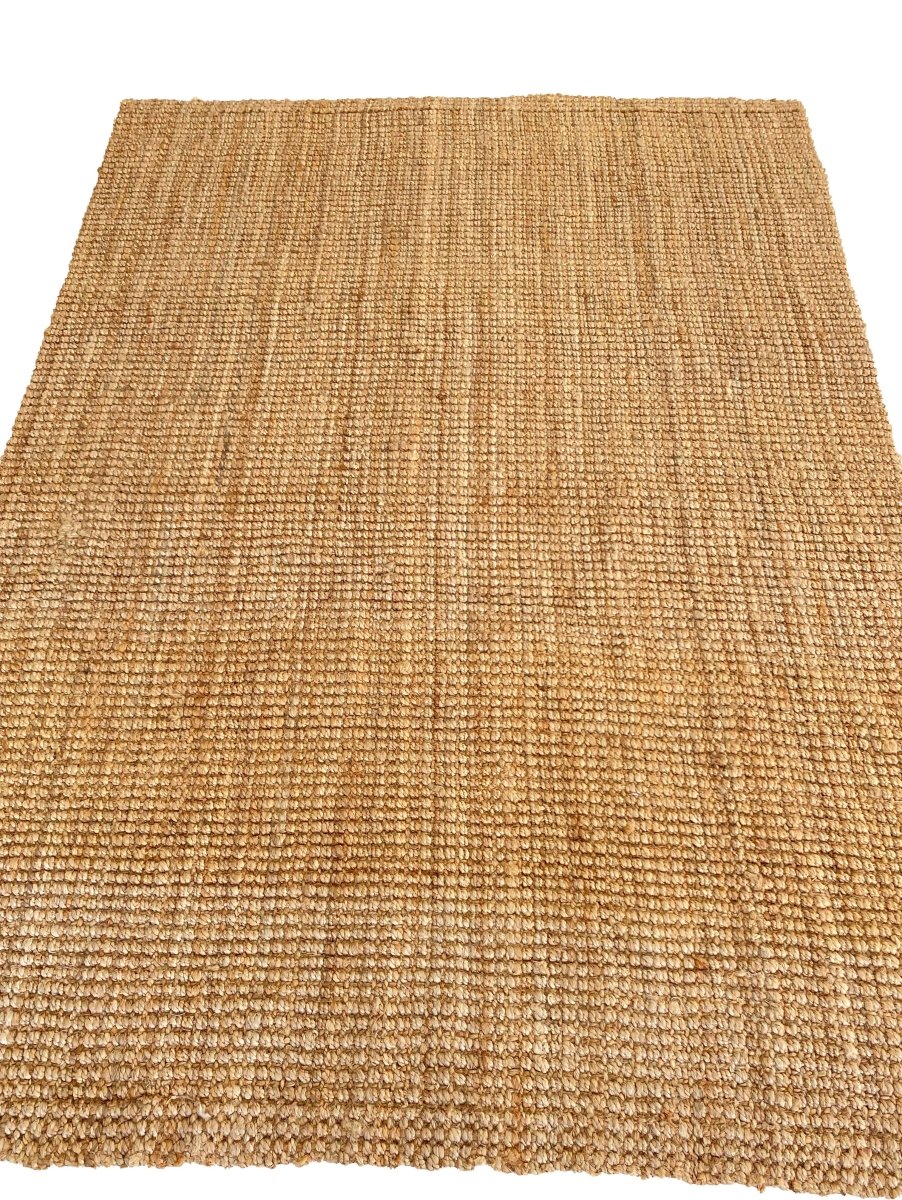 Braided Jute Rug - Size: 7 x 5 - Imam Carpets Online Store