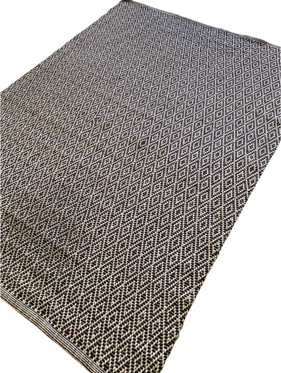 Diamond rug - size: 6.4 x 4.9 - Imam Carpet Co. Home