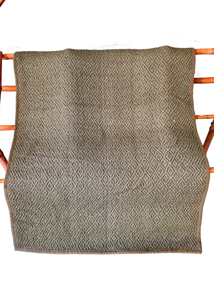 Diamond Sisal Rug - Size: 6 x 4.3 - Imam Carpet Co. Home