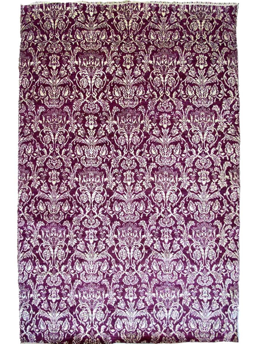 Hermoso - Size: 10.3 x 8.1 - Imam Carpet Co