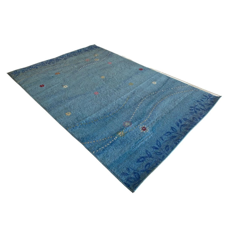 Floral Kids Rugs - Size: 5.7 x 3.10 - Imam Carpets - Online Shop