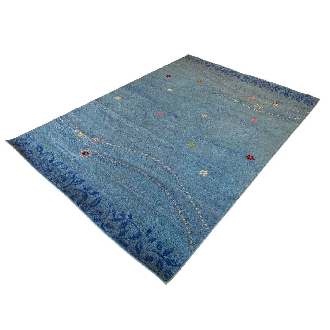 Floral Kids Rugs - Size: 5.7 x 3.10 - Imam Carpets - Online Shop