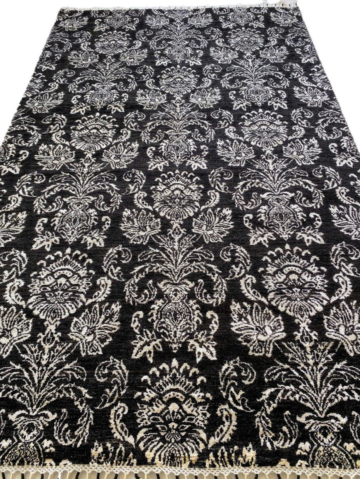 Floral Rug - Size: 8.7 x 5.3 - Imam Carpets Online Store