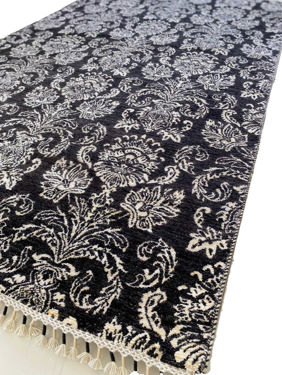 Floral Rug - Size: 8.7 x 5.3 - Imam Carpets Online Store