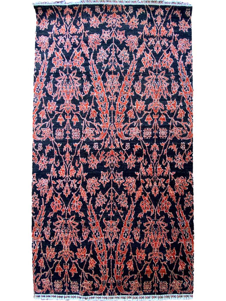 Floral Rug - Size: 9.7 x 5.7 - Imam Carpet Co