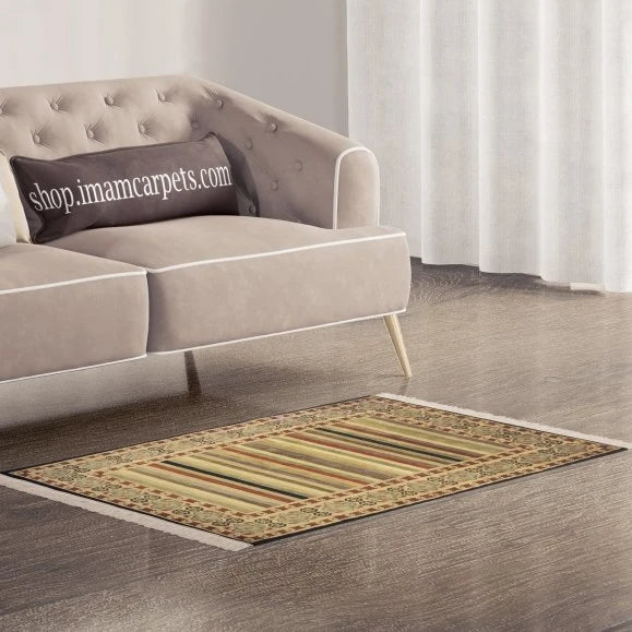 Gabbeh - 6 x 4 - Handmade Carpet - Imam Carpets - Online Shop