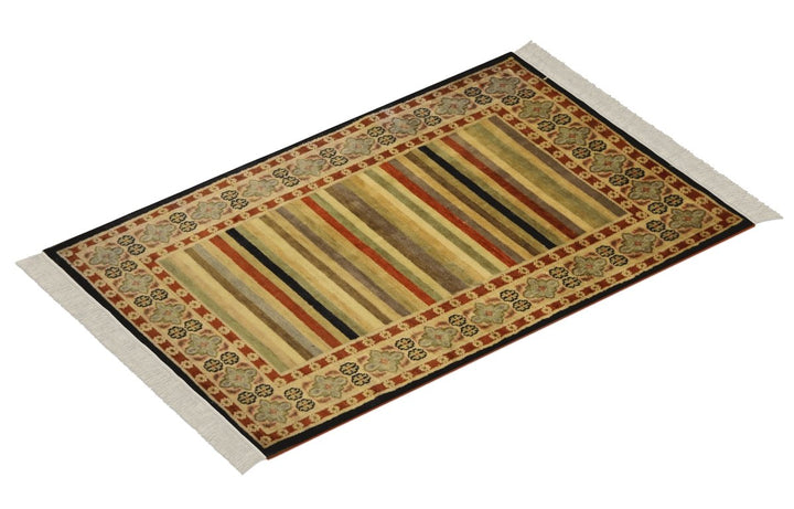 Gabbeh - 6 x 4 - Handmade Carpet - Imam Carpets - Online Shop