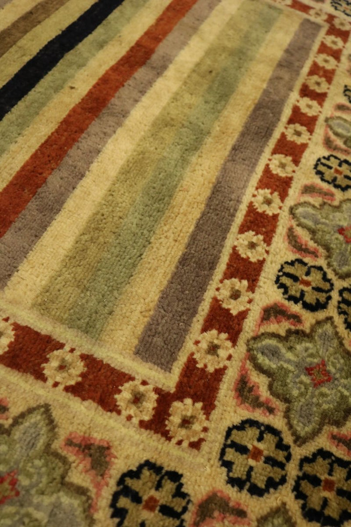 Gabbeh - 6 x 4 - Handmade Carpet - Imam Carpets - Online Shop