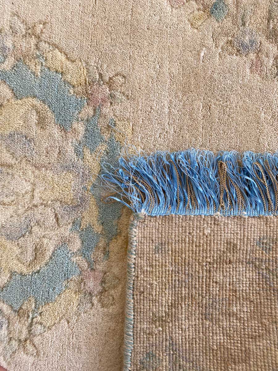 Gabbeh Floral- size: 6 x 4.2 - Imam Carpet Co. Home