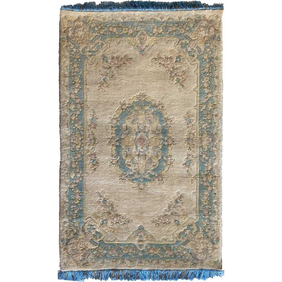 Gabbeh Floral- size: 6 x 4.2 - Imam Carpet Co. Home