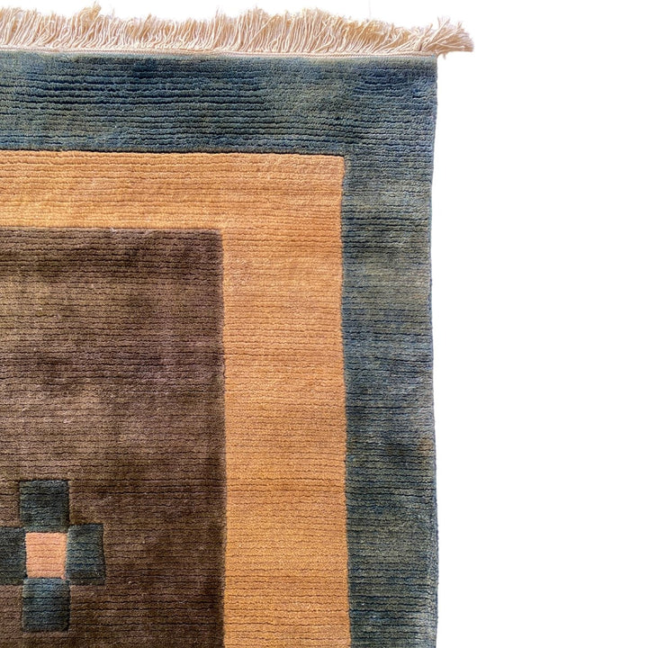 Gabbeh Rug - Size: 9.8 x 7.11 - Imam Carpets - Online Shop