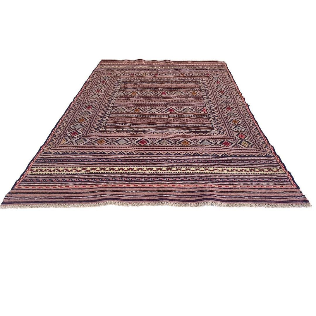 HLH - 1034 size : 4.10 x 3.1 - Imam Carpets - Online Shop