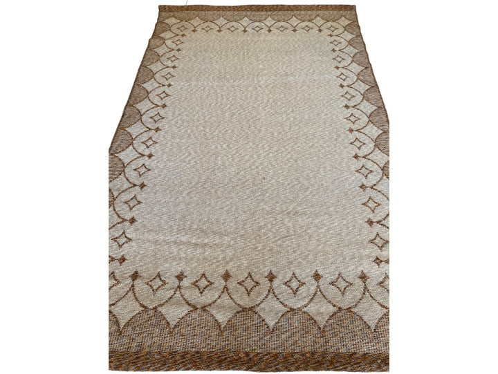 Jute Rug - size: 7.9 x 4.11 - Imam Carpet Co. Home