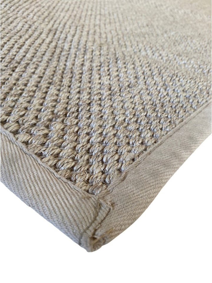 Jute Runner - Size: 11.6 x 2.6 - Imam Carpet Co. Home