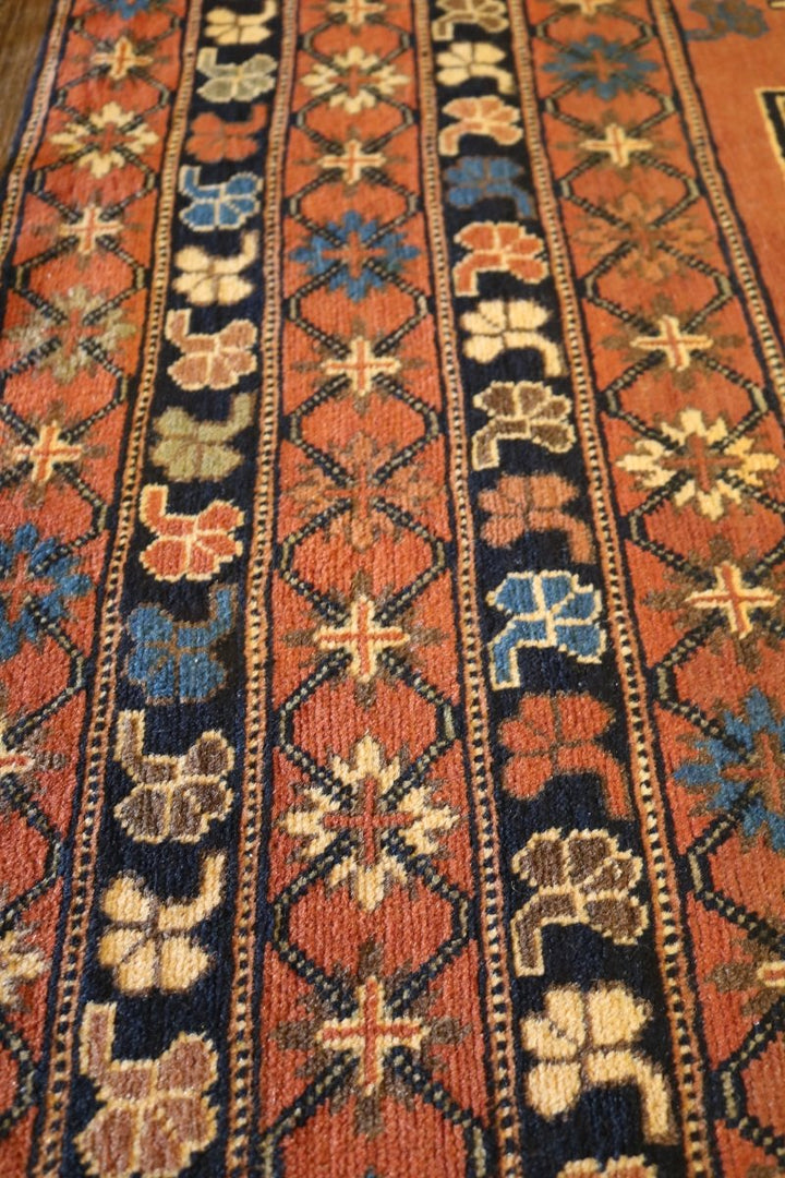 Kargai (Rare) - 11.3 x 7 - Handmade Carpet - Imam Carpets - Online Shop