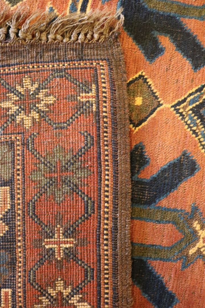 Kargai (Rare) - 11.3 x 7 - Handmade Carpet - Imam Carpets - Online Shop