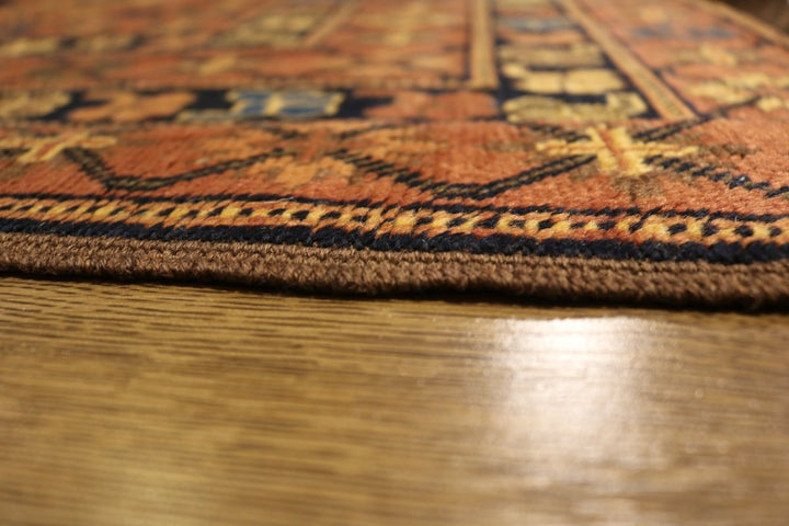 Kargai (Rare) - 11.3 x 7 - Handmade Carpet - Imam Carpets - Online Shop