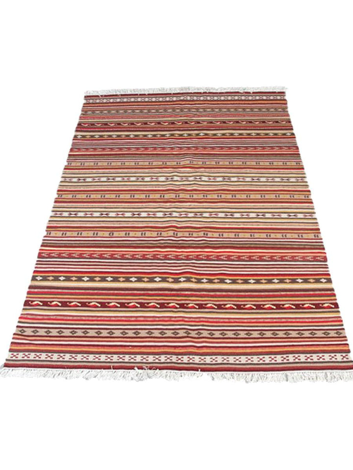 Yenice - Size: 9.9 x 6.4 - Imam Carpet Co