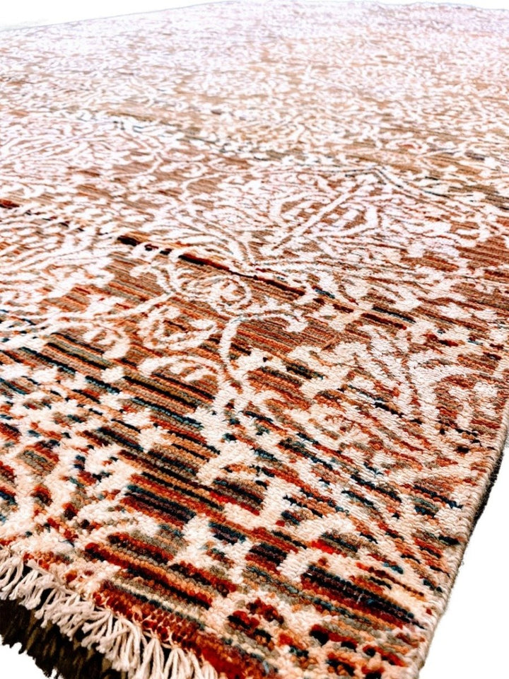 Modern - 9.3 x 6 - Premium Handmade Area Carpet - Imam Carpets - Online Shop