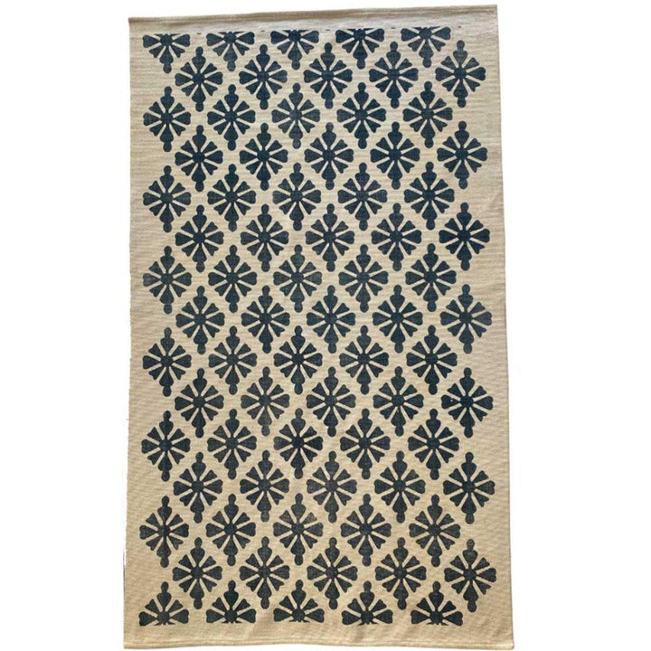 Modern Geometric Rug - Size: 5.5 x 3.3 - Imam Carpets - Online Shop