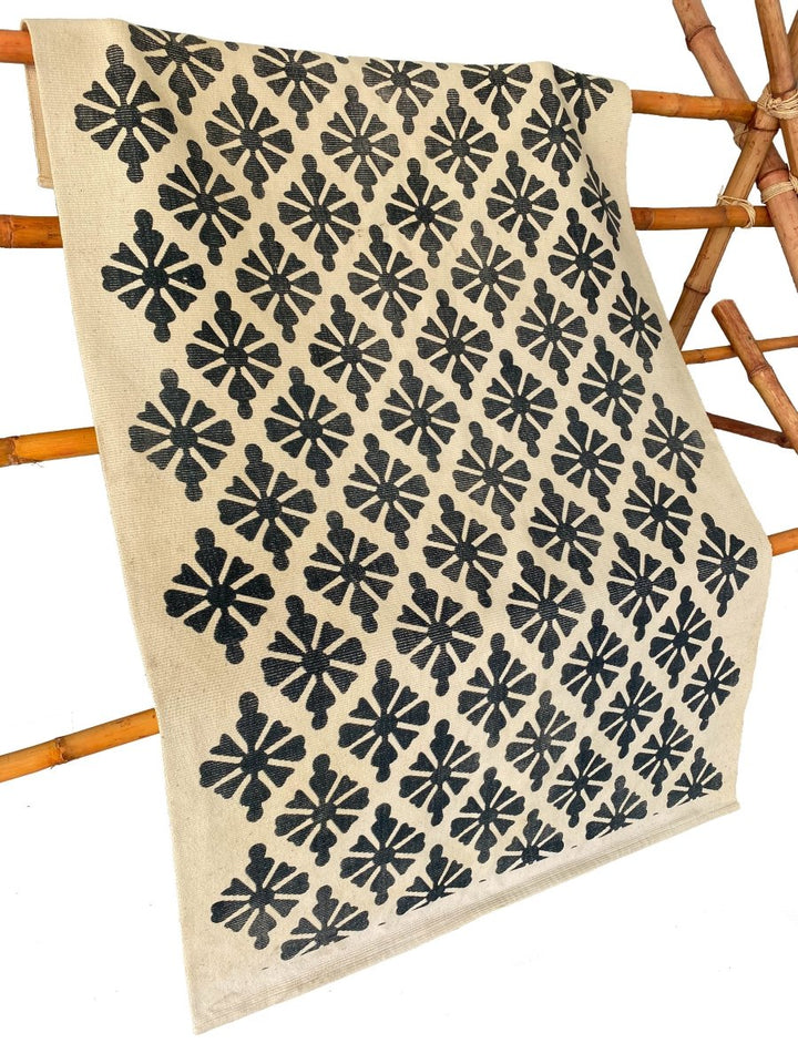 Modern Geometric Rug - Size: 5.5 x 3.3 - Imam Carpets - Online Shop