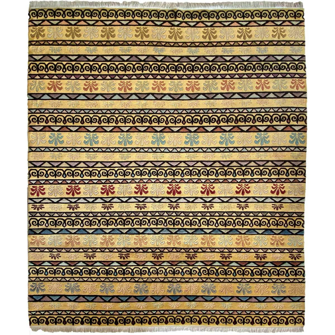 Moroccan Rug - size: 8.11 x 6 - Imam Carpet Co. Home