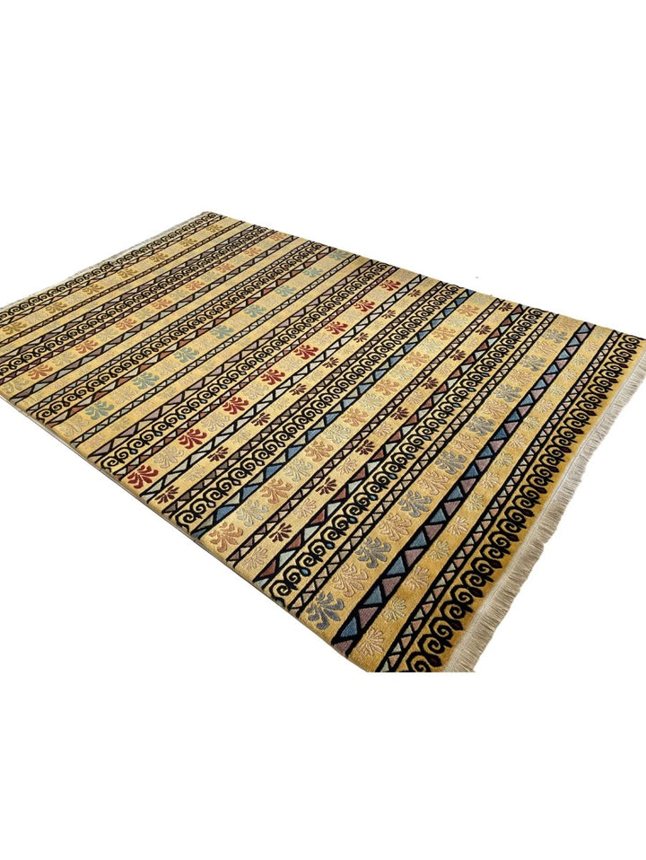 Moroccan Rug - size: 8.11 x 6 - Imam Carpet Co. Home