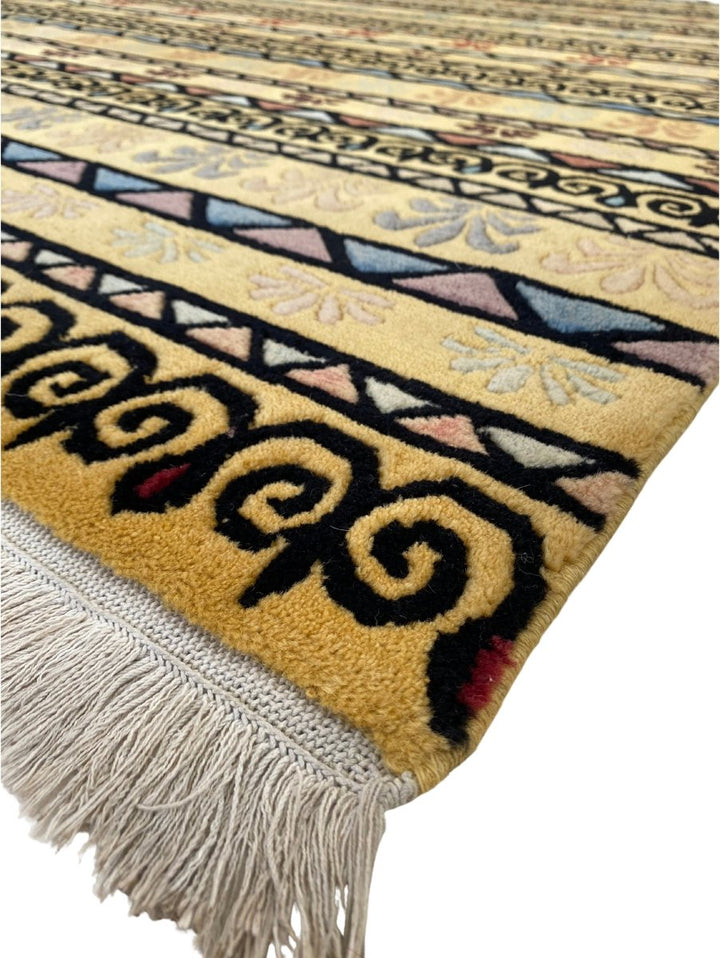 Moroccan Rug - size: 8.11 x 6 - Imam Carpet Co. Home