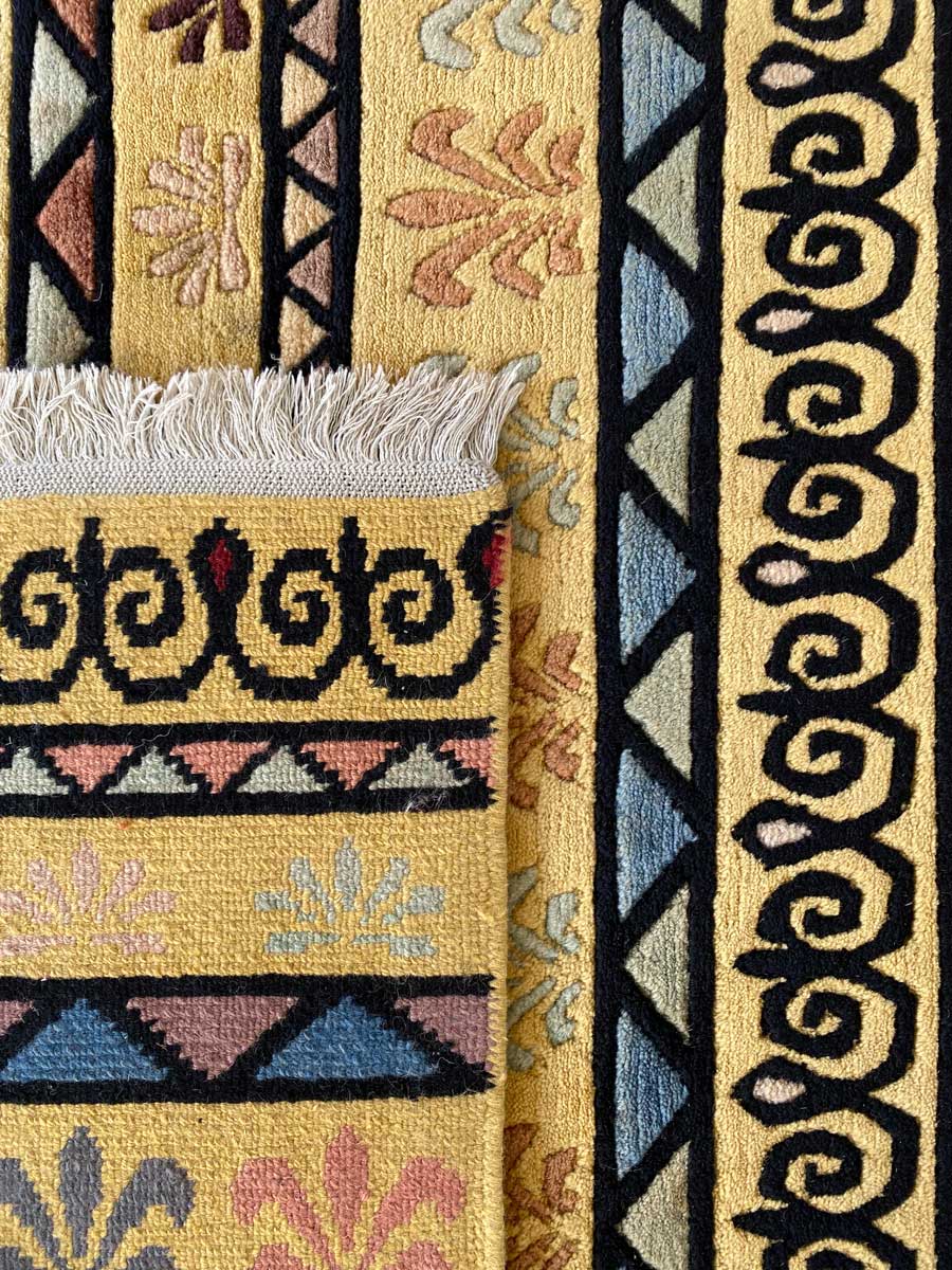 Moroccan Rug - size: 8.11 x 6 - Imam Carpet Co. Home