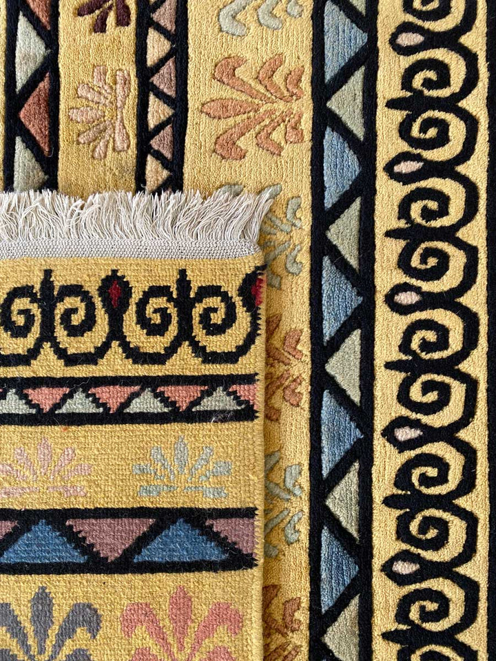 Moroccan Rug - size: 8.11 x 6 - Imam Carpet Co. Home