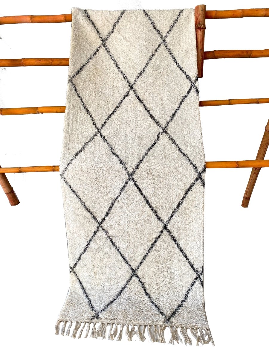 Moroccan Runner - Size: 6.10 x 2.4 - Imam Carpets - Online Shop