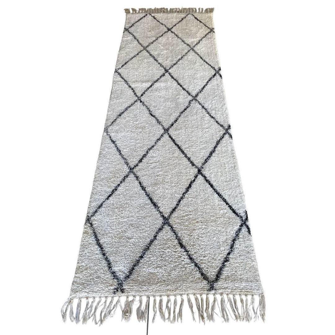 Moroccan Runner - Size: 6.10 x 2.4 - Imam Carpets - Online Shop