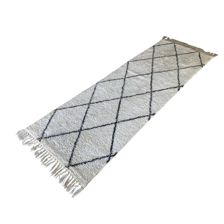 Moroccan Runner - Size: 6.10 x 2.4 - Imam Carpets - Online Shop