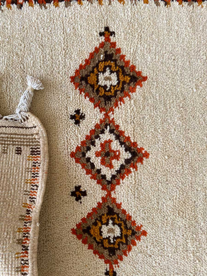 Moroccan Runner - size: 9.6 x 2.7 - Imam Carpet Co. Home