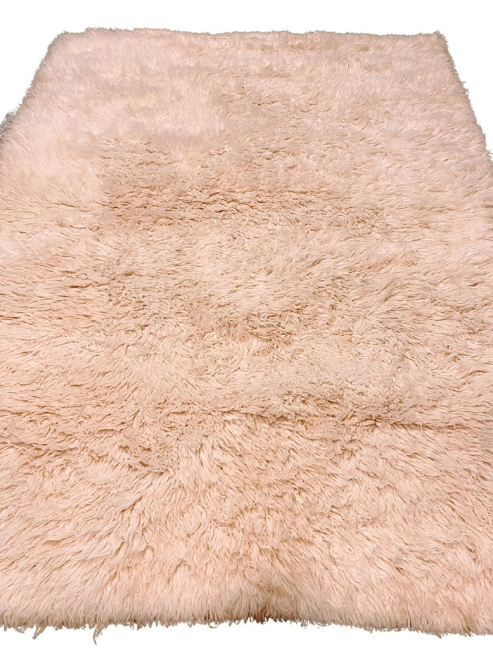 Moroccan Wool Shag Rug - Size: 8 x 5.10 - Imam Carpets - Online Shop