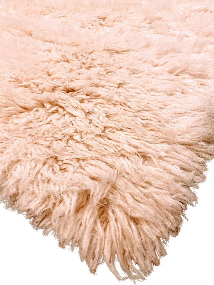 Moroccan Wool Shag Rug - Size: 8 x 5.10 - Imam Carpets - Online Shop