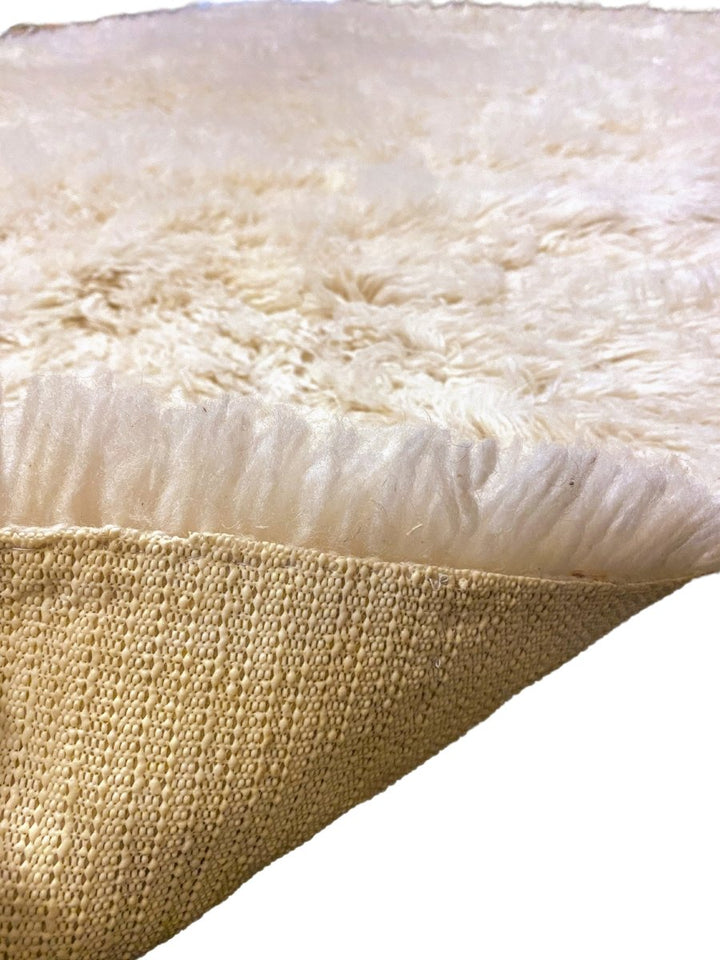 Moroccan Wool Shag Rug - Size: 8 x 5.10 - Imam Carpets - Online Shop