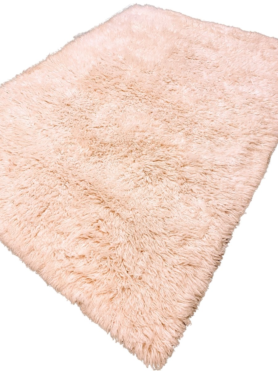 Moroccan Wool Shag Rug - Size: 8 x 5.10 - Imam Carpets - Online Shop