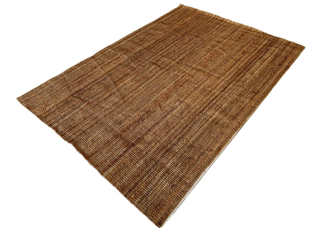 Natural Braided Jute Rug - Size: 7.8 x 5.4 - Imam Carpet Co. Home