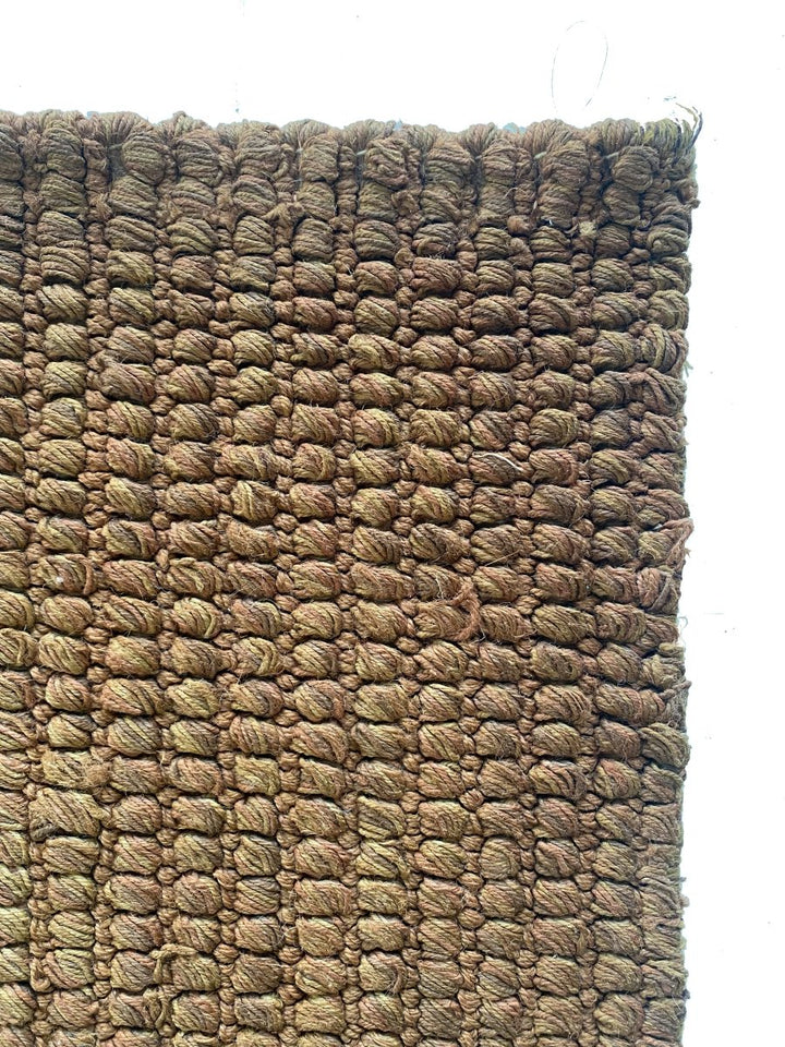 Natural Braided Jute Rug - Size: 9.2 x 4.2 (Runner) - Imam Carpets - Online Shop